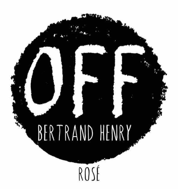 Off Rosé - Domaine De Cadeillac - bertrand-henry -2021