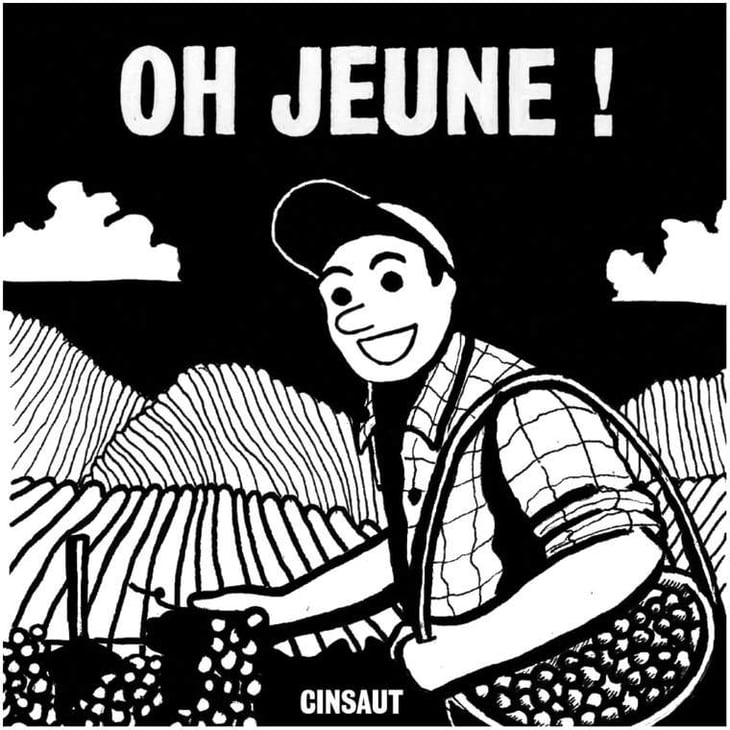 Oh jeune ! 2021 - l’Abri - franck-pasquier 