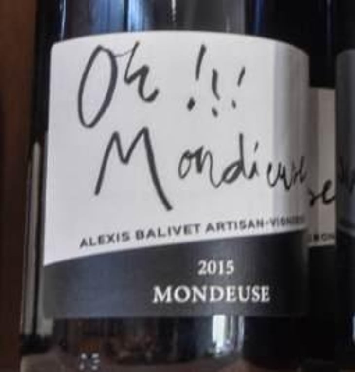 Oh!!! Mondieuse - ABC - Alexis Balivet Cerdon - alexis-balivet 