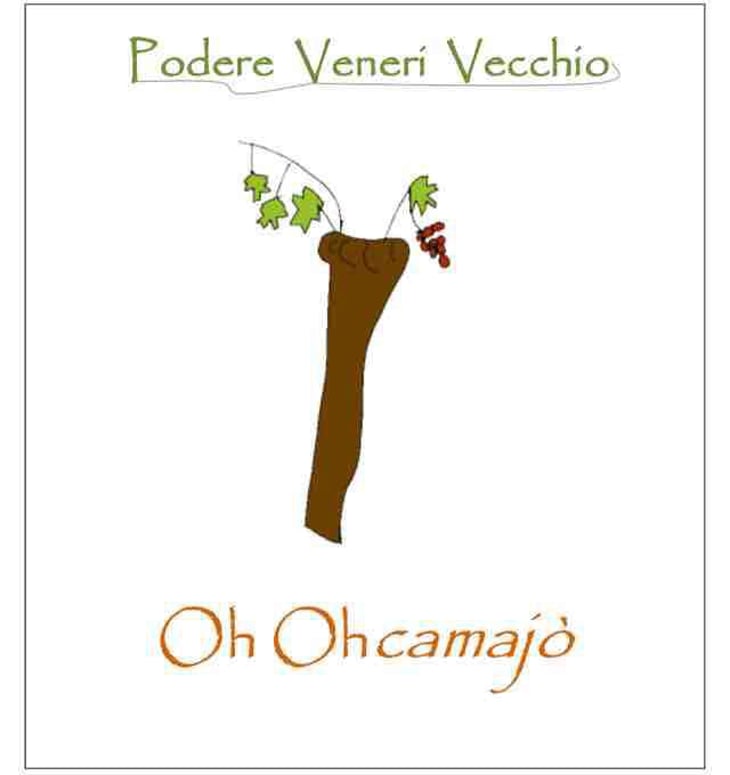 Oh OhCamajò - Podere Veneri Vecchio - raffaello-annicchiarico 