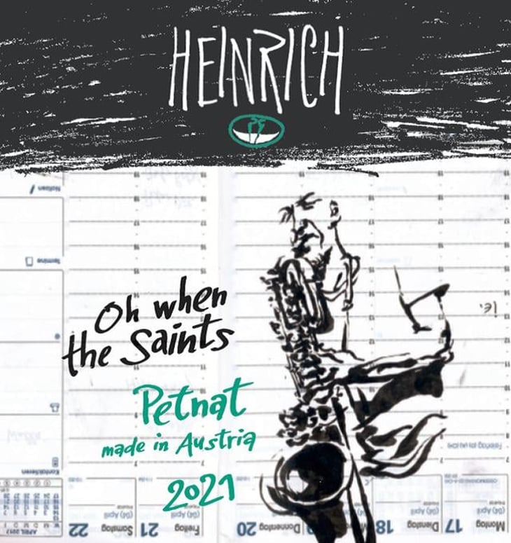 Oh When The Saints - Weingut Heinrich - gernot-heike-heinrich 