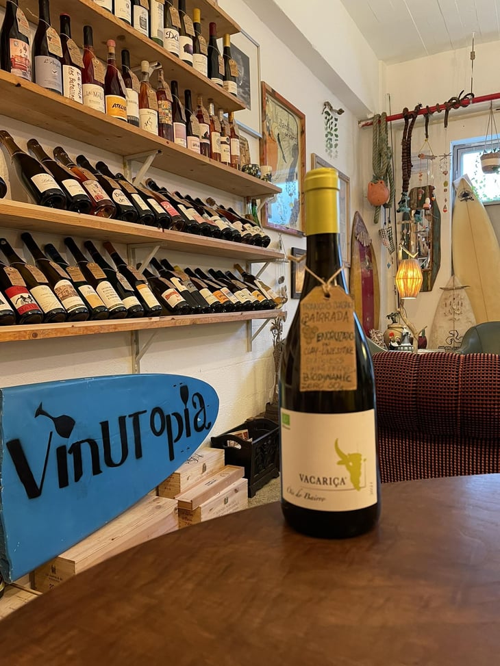 Óis do Bairro - Quinta da Vacariça - francois-chasans -2021