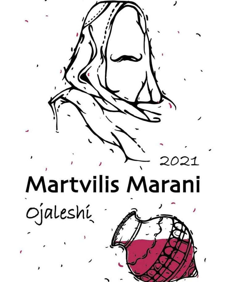 Ojaleshi - Martvilis Marani - zaza-gagua -2020