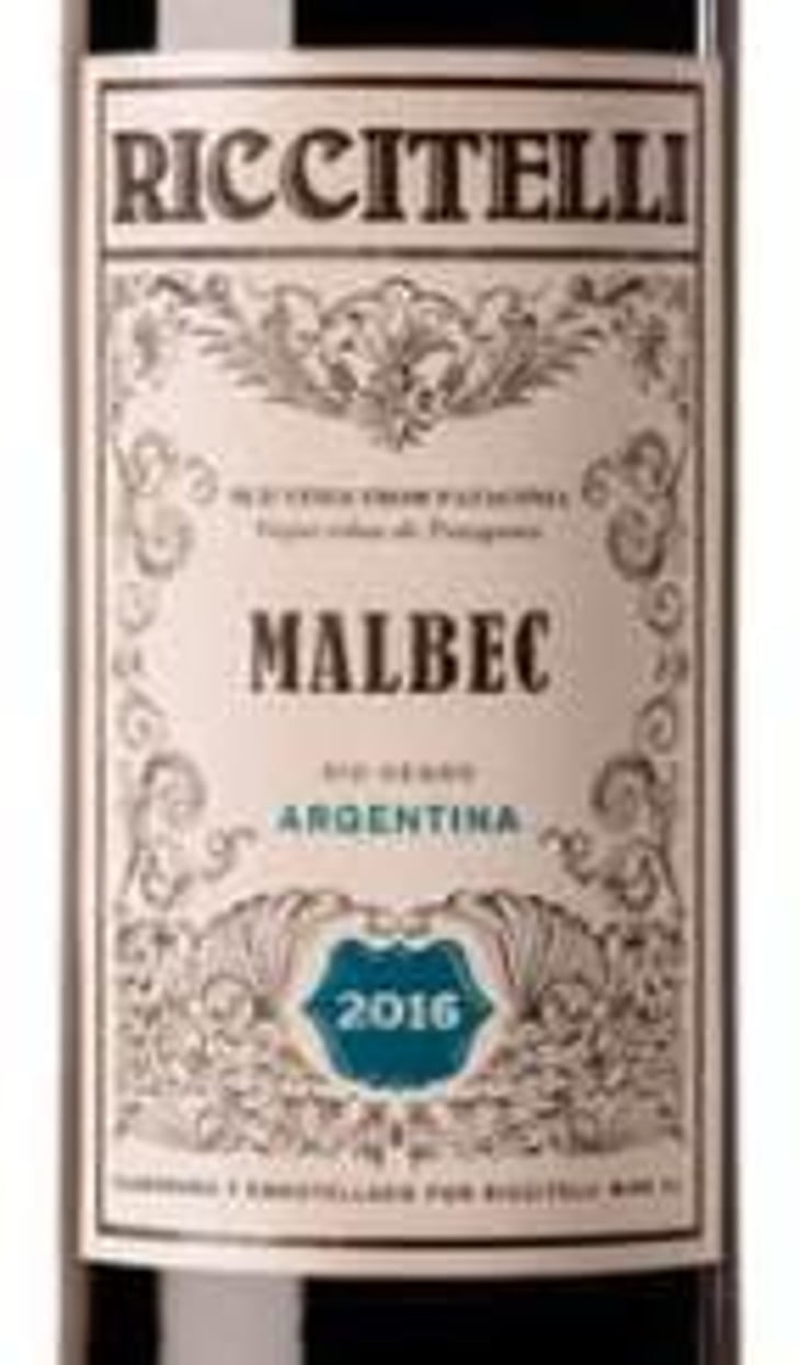 Old Vines From Patagonia Malbec - Riccitelli Wines - matias-riccitelli 