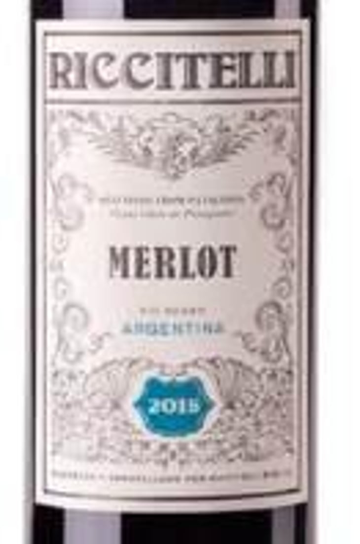 Old Vines From Patagonia Merlot - Riccitelli Wines - matias-riccitelli 