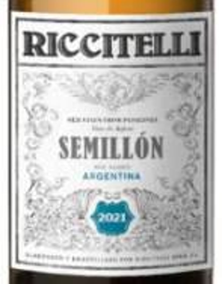 Old Vines From Patagonia Semillón - Riccitelli Wines - matias-riccitelli 