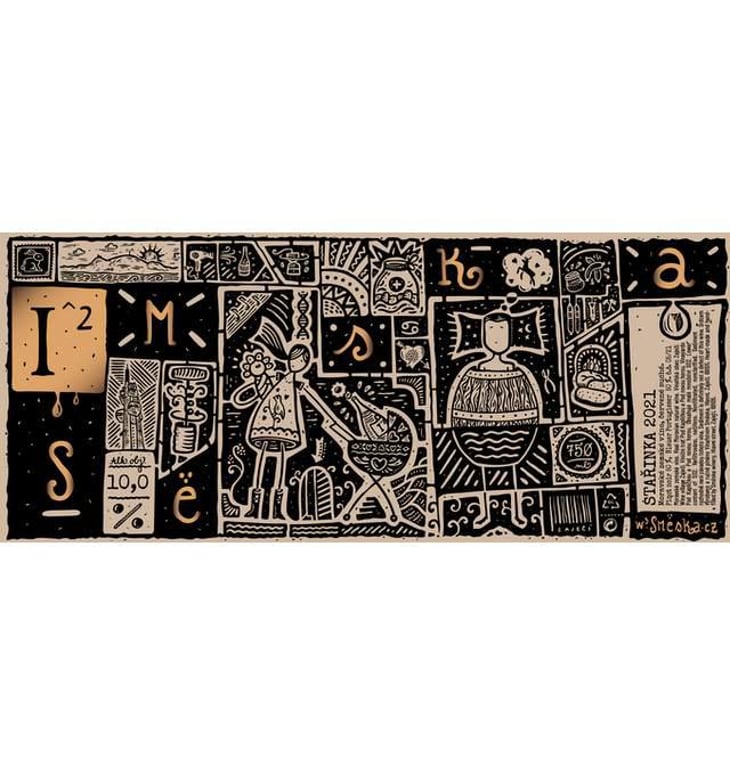 Stařinka - Vinařství Směska - iva-ivan-kleiber 