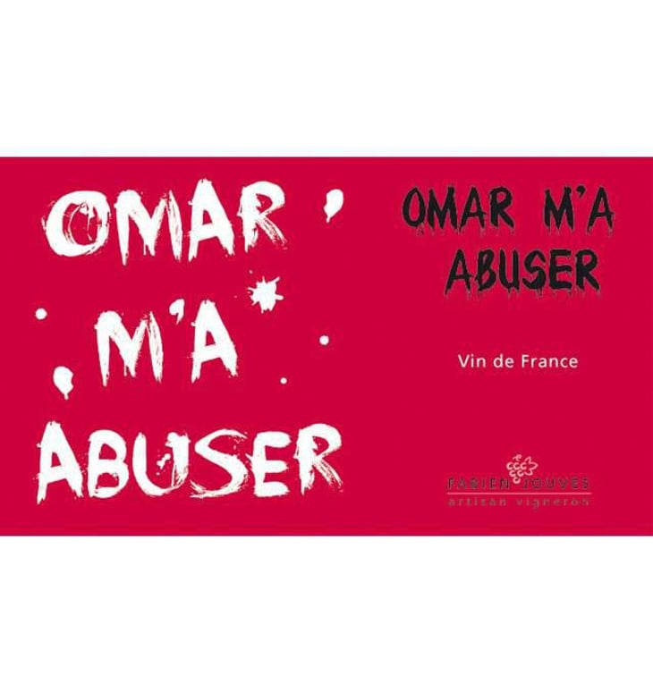 Omar M’a Abuser - Mas del Périé - fabien-jouves 