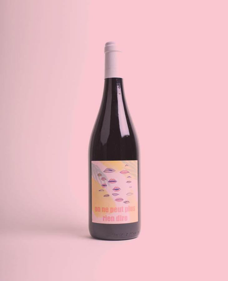 On Ne Peut Plus Rien Dire (X Vins & Volailles) - Domaine Bio Coste - mathieu-coste 