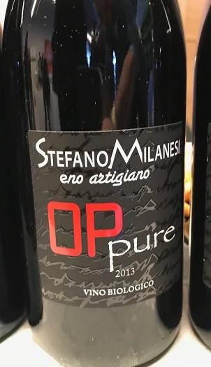 OP Pure - Az.Agr. Stefano Milanesi - stefano-milanesi 