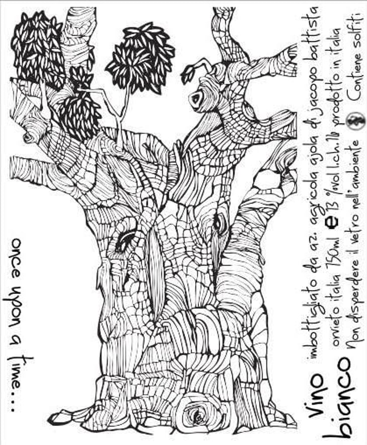 Once upon a time - Azienda Agricola Ajola - jacopo-battista 