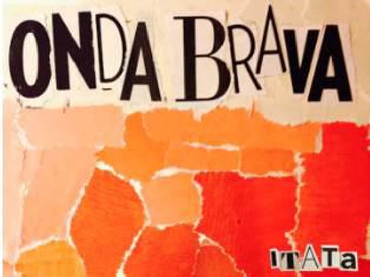 Onda Brava - Rosado da Uva Pais (X Dani Rozman, La Onda) - A Los Viñateros Bravos / Onda Brava - leonardo-erazo 