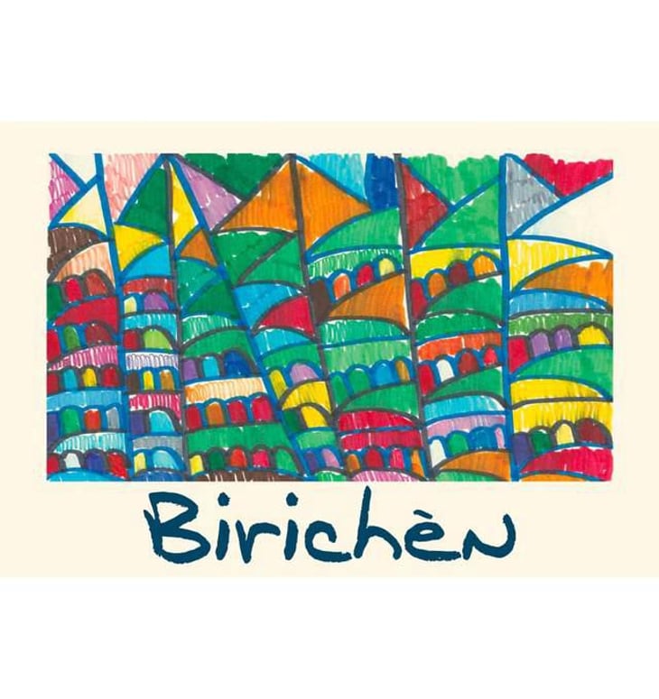 Birichèn - Cantina Al di là del Fiume - danila-mongardi-gabriele-monti 