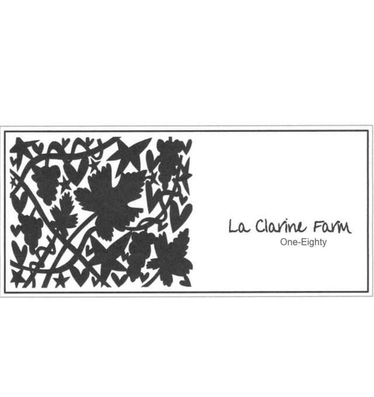 One-Eighty - La Clarine Farm - hank-beckmeyer 