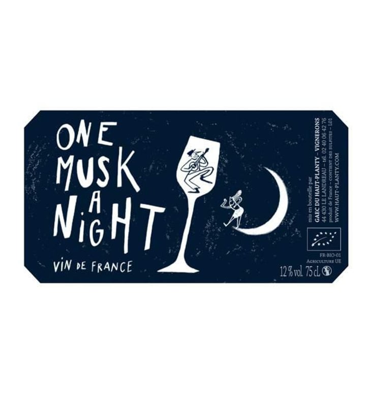 One Musk A Night - Le Haut Planty - alain-christian-couillaud 