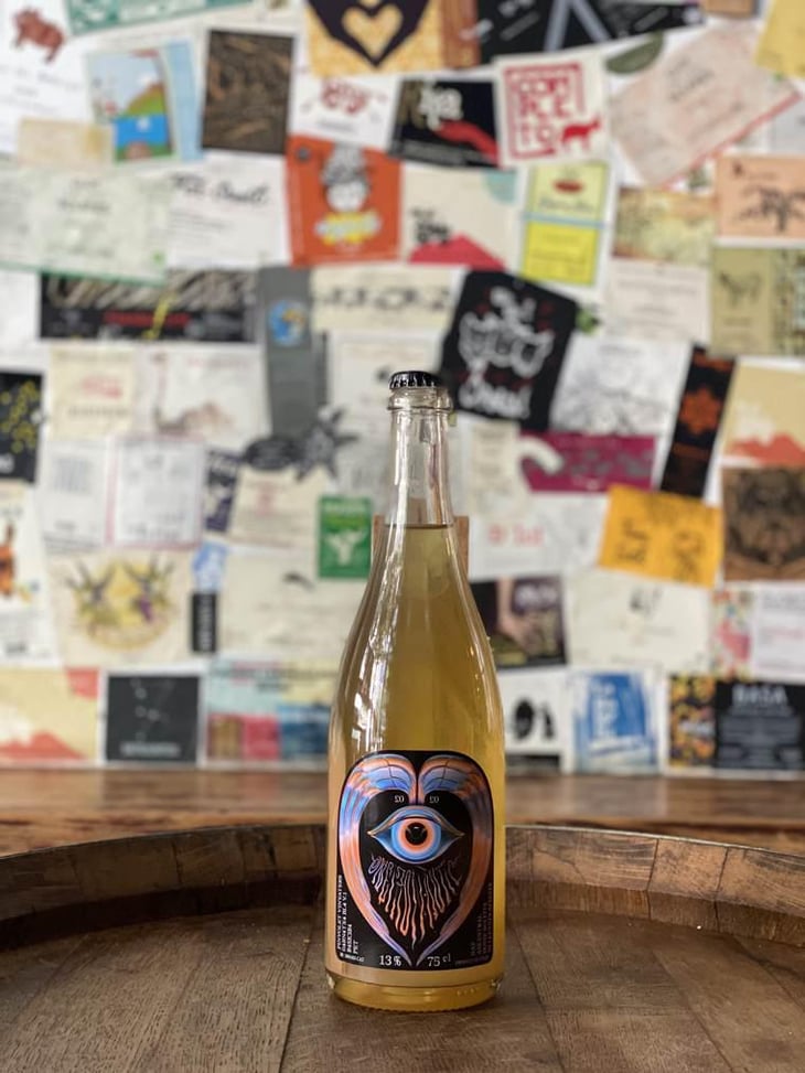 Onericonàutic Blanc - Celler Pinyolet Vinyaters - josep-pinol 