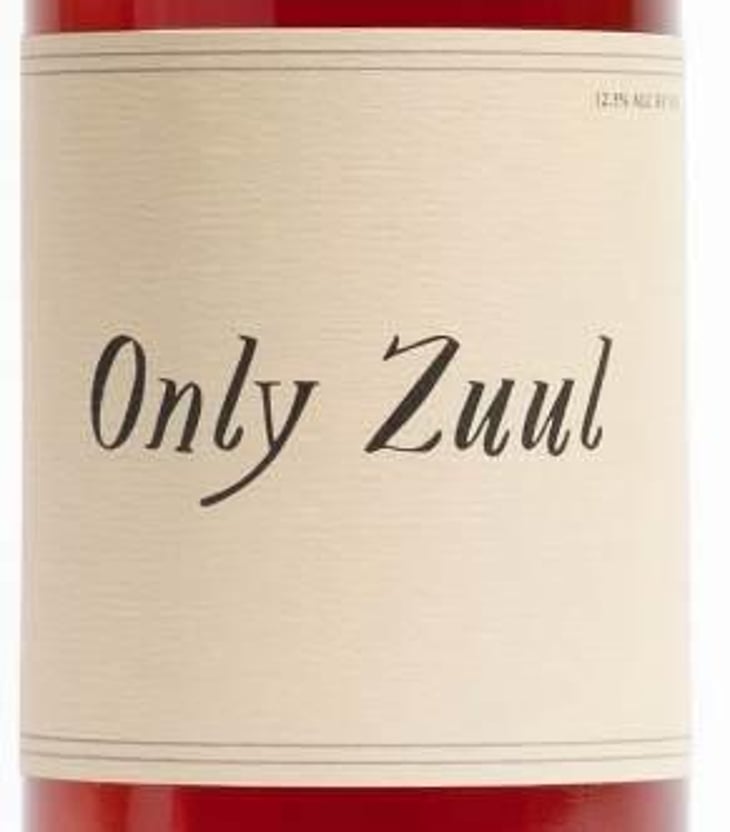 Only Zuul - Swick Wines - joe-swick 
