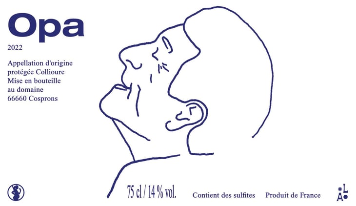 Opa - Léah Anglès - leah-angles 