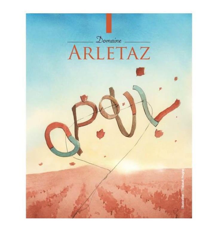 Opoul - Domaine Arletaz - amelie-benoit-arletaz 