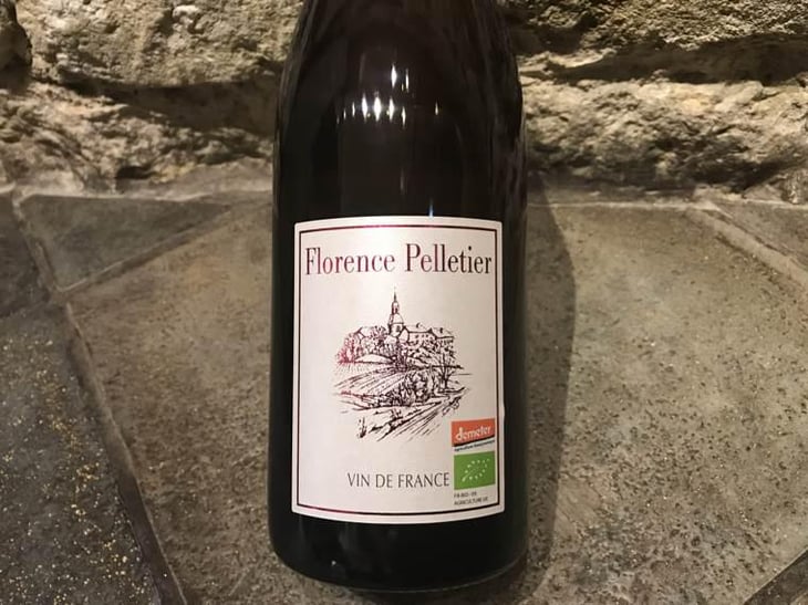 Oraison - Domaine Florence Pelletier - florence-pierre-pelletier -2020