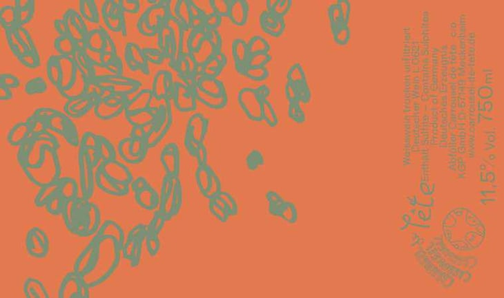 Orange - Carrousel de Tête - frederic-gro 