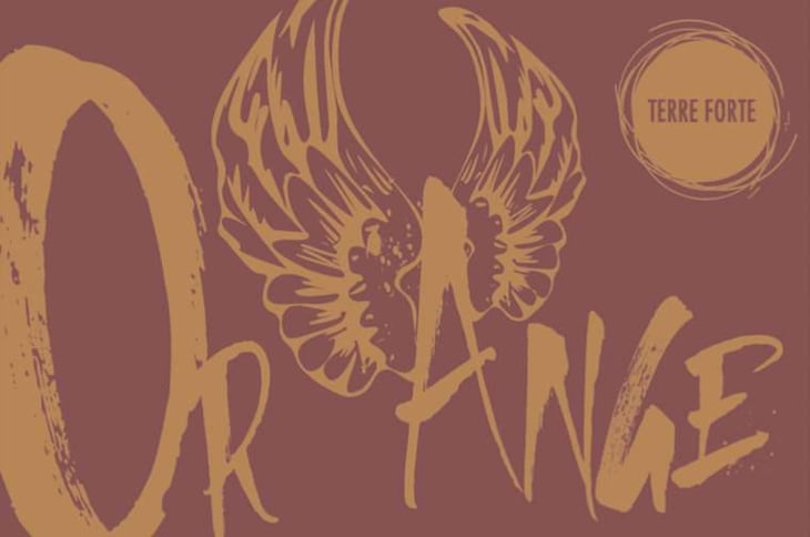 Or'ange - Château Terre Forte - nadine-pierre-jauffret 