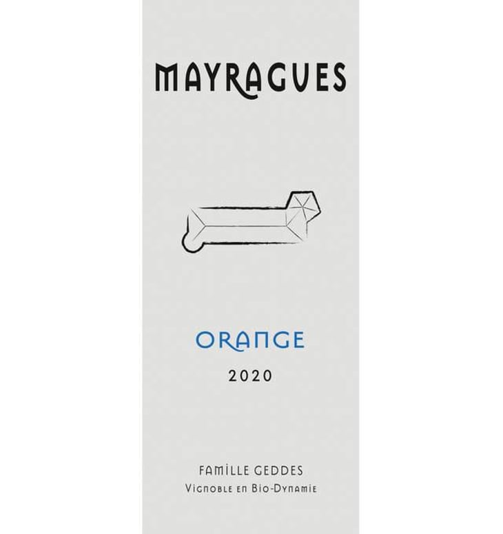 Orange - Château de Mayragues - famille-geddes 