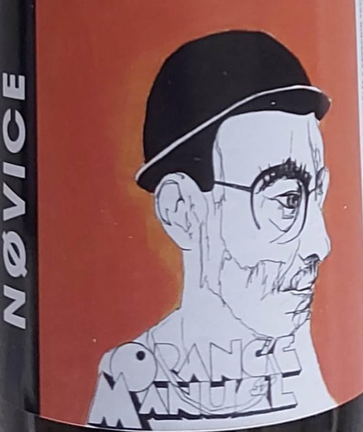 Orange Manuel - NoVice - yves-roy 