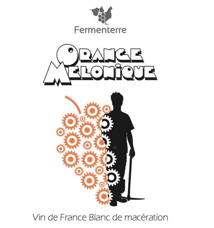 Orange Melonique - Fermenterre - victor-cossy 