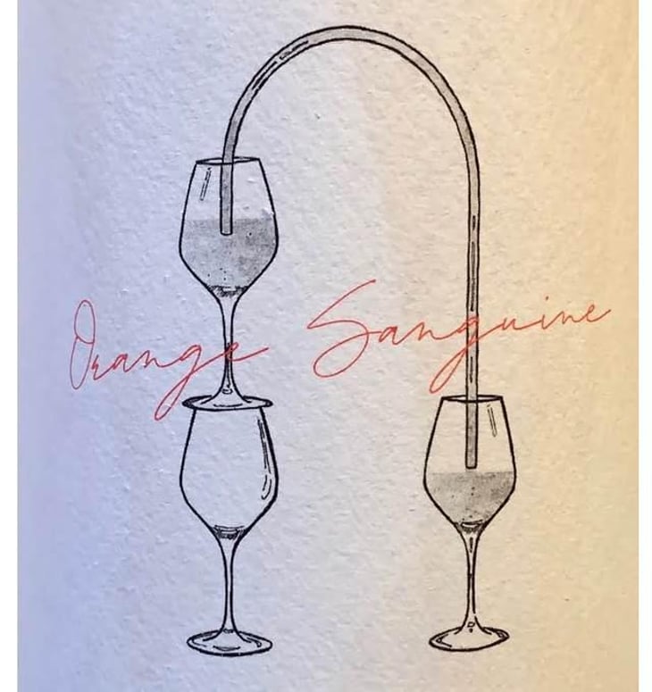 Orange Sanguine - Charles Dufour - charles-dufour 