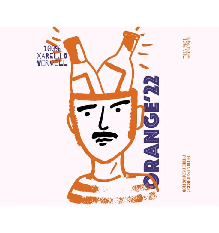 Orange22 - Sans Domaine - lambert-perera-cortes -2022