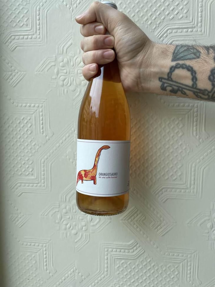 Orangiosauro - Castello di Stefanago - antonio-giacomo-baruffaldi -2019