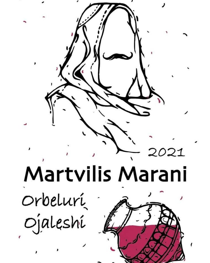 Orbeluri Ojaleshi - Martvilis Marani - zaza-gagua 
