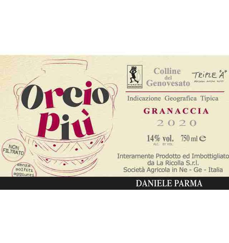 Orcio più Magnum - Azienda Agricola La Ricolla - daniele-parma -2020
