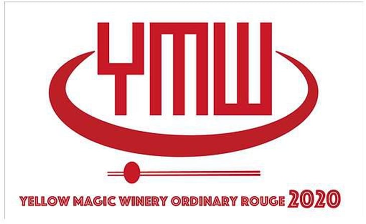 ORDINARY ROUGE - Yellow Magic Winery - sumito-iwaya 