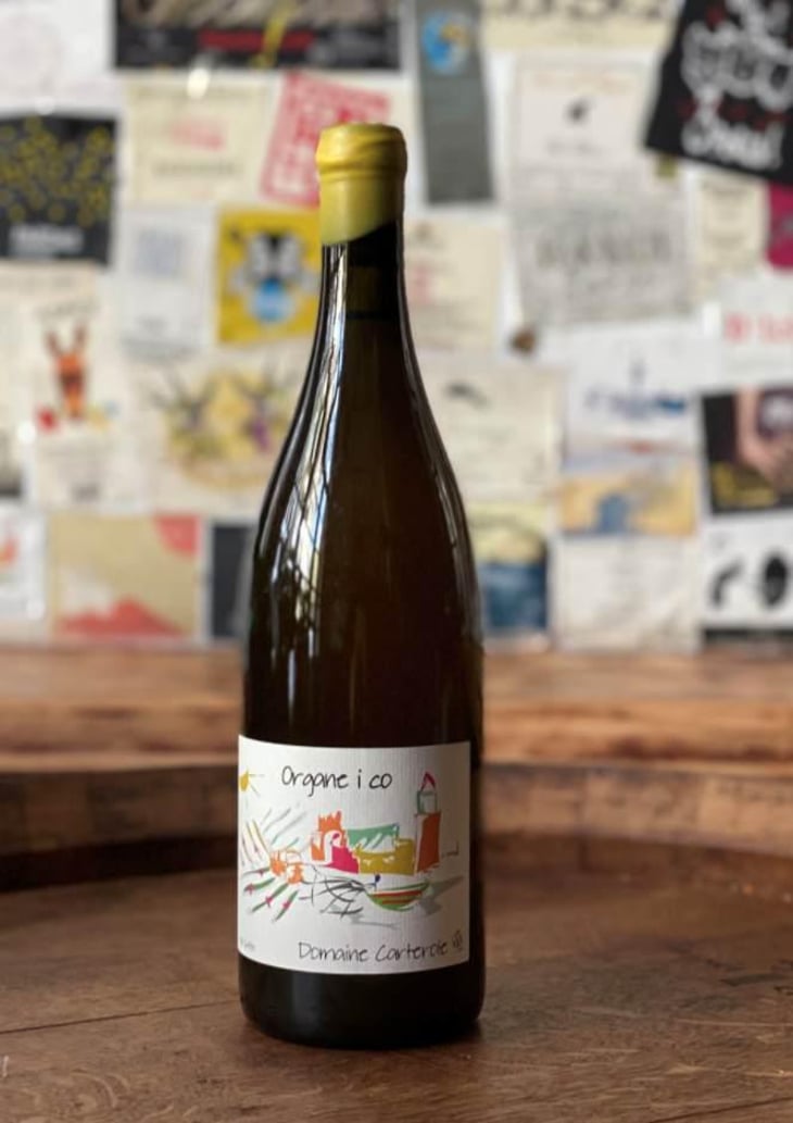 Organe I Co - Domaine Carterole - joachim-roque 