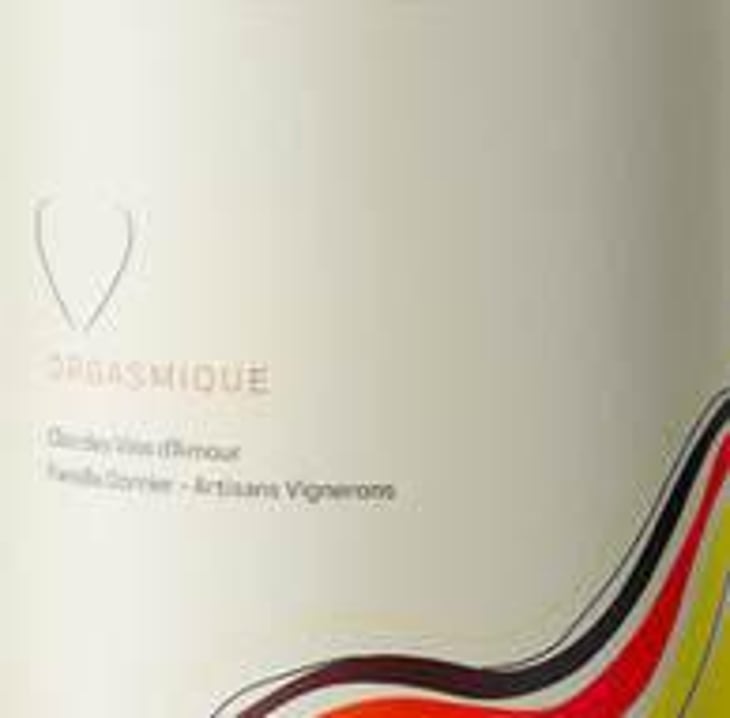 Orgasmique - Clos Des Vins D'Amour - charles-dornier 