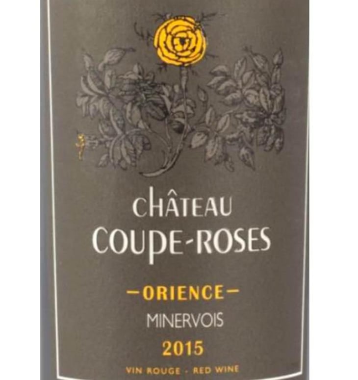 Orience - Château Coupe-Roses - mathias-paicheler-francoise-sarah-et-pascal-frissant 