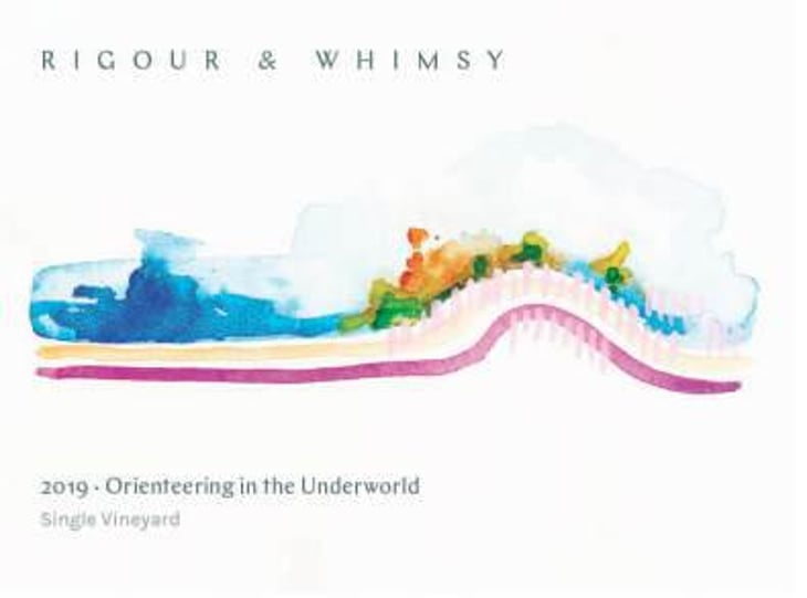 Orienteering in the Underworld - Rigour & Whimsy - costa-gavaris 