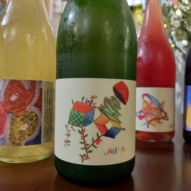 Origin Arneis - Jauma Wine - denise-james-erskine -2022