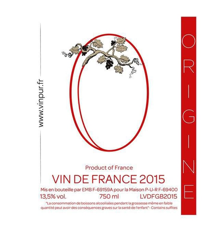 Origine - P-U-R (Production Unique Rebelle) - florian-looze 