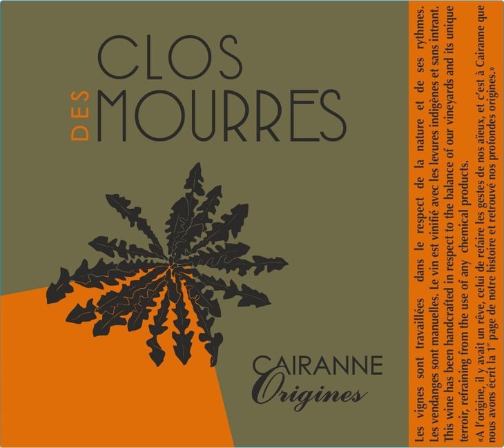 Origines - Clos des Mourres - ingrid-jean-philippe-bouchet 