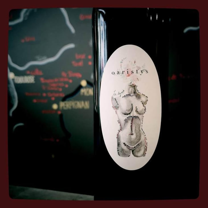 Oaristys - Mas Guallar - camila-opazo -2019