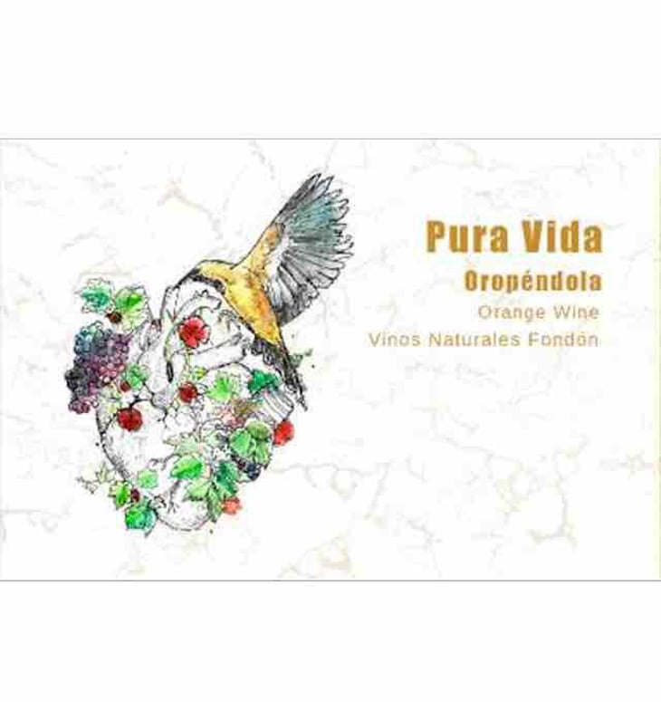 Oropéndola - Bodega Pura Vida - rober-y-maria-ayala-sanchez 