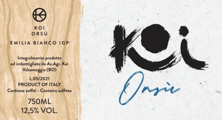 Orsù - Azienda Agricola Koi - flavio-restani 