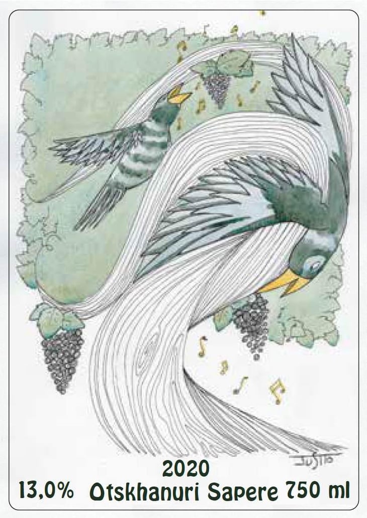 Otskhanuri Sapere - Makaridze Winery - gogita-keto-makaridze 