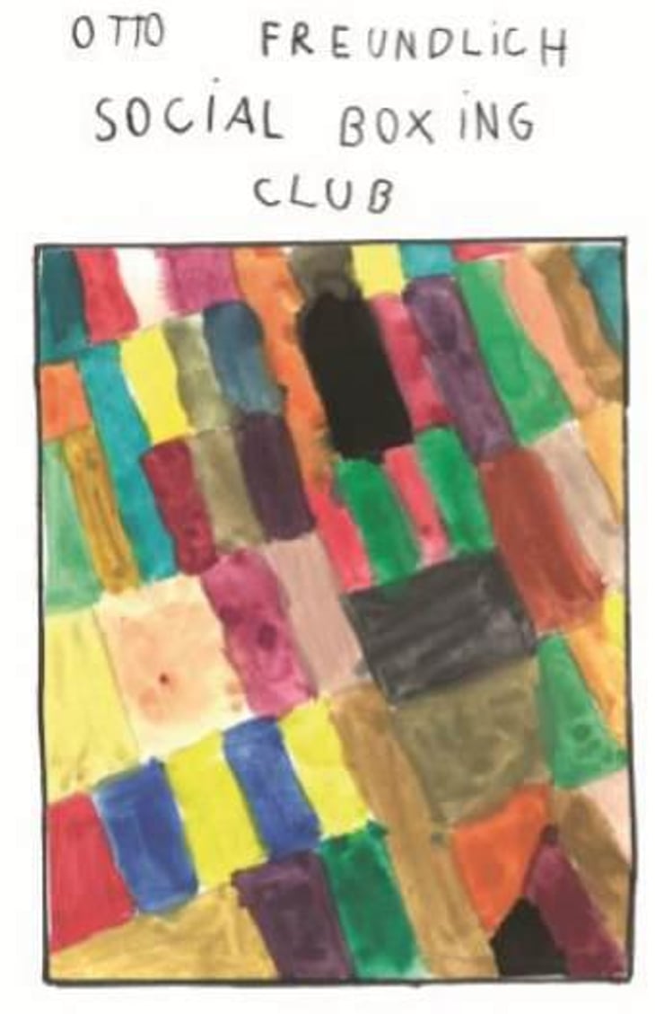 Otto Freundlich Social Boxing Club - La Bancale - bastien-baillet-celine-schuers -2020