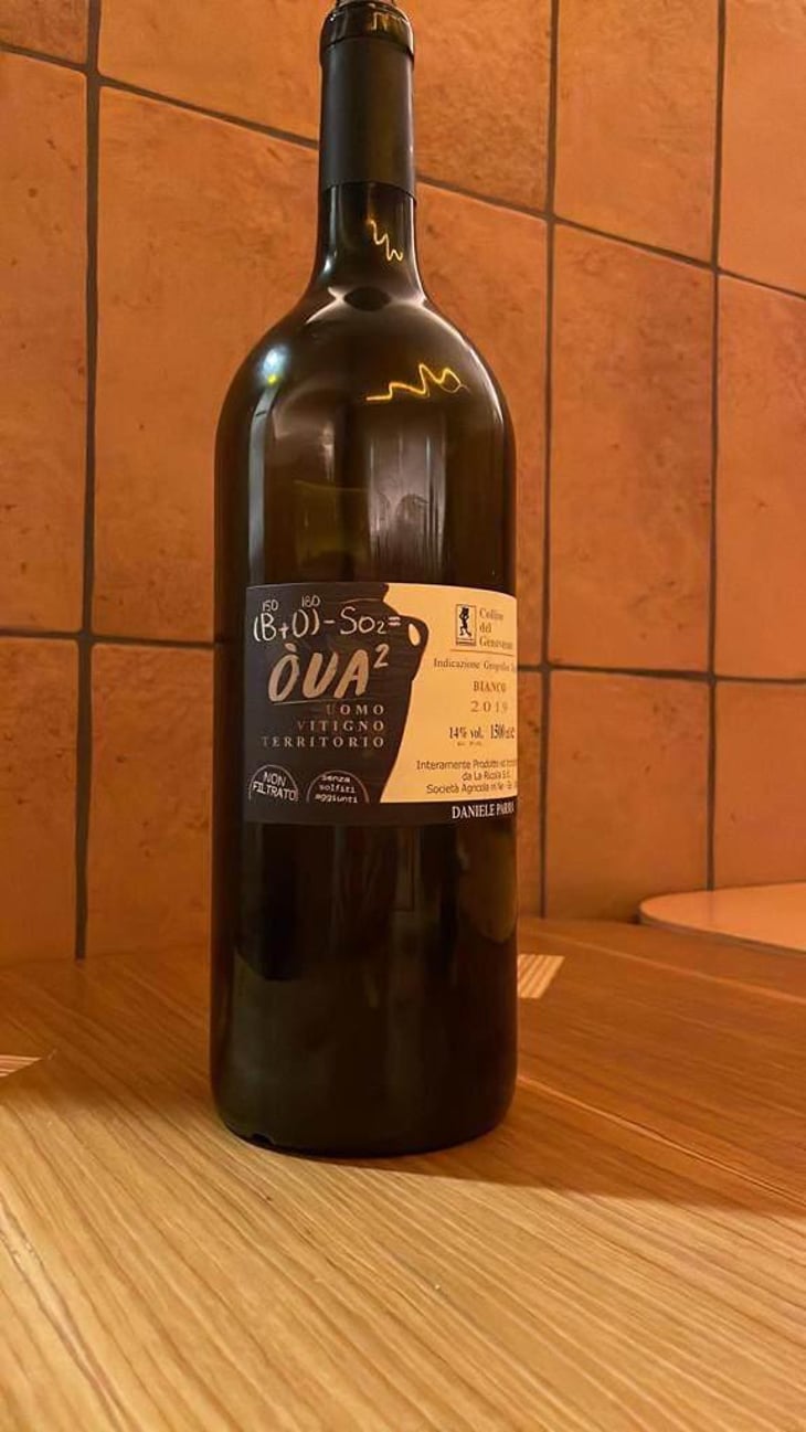 OUA 2 MAGNUM - Azienda Agricola La Ricolla - daniele-parma -2019