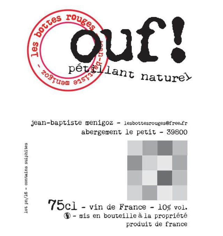 Ouf ! - Les Bottes Rouges - florien-klein-snuverink-jean-baptiste-menigoz 