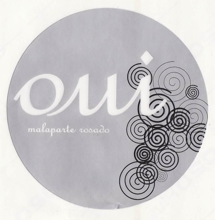 Oui Rosado - Vinos Malaparte - elisa-de-frutos-ruben-salamanca 